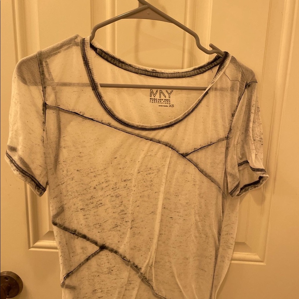 Sheer Top